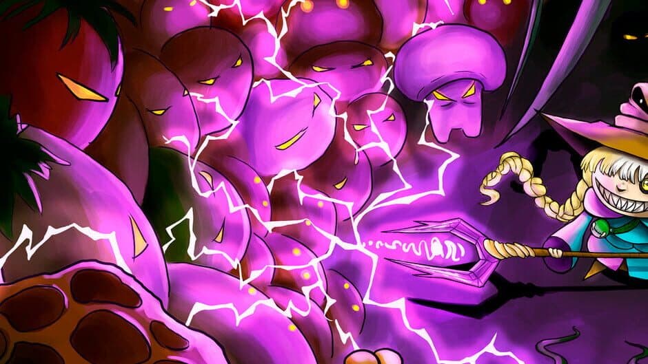 Veggie Menace banner