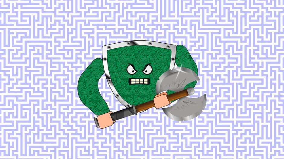 Command Line Mazer banner