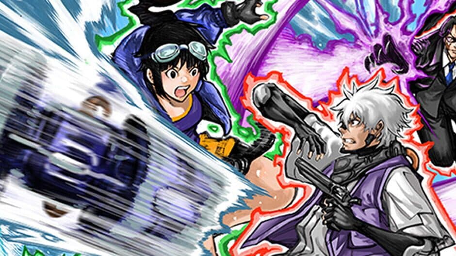 Family Battle: Tag Arena banner