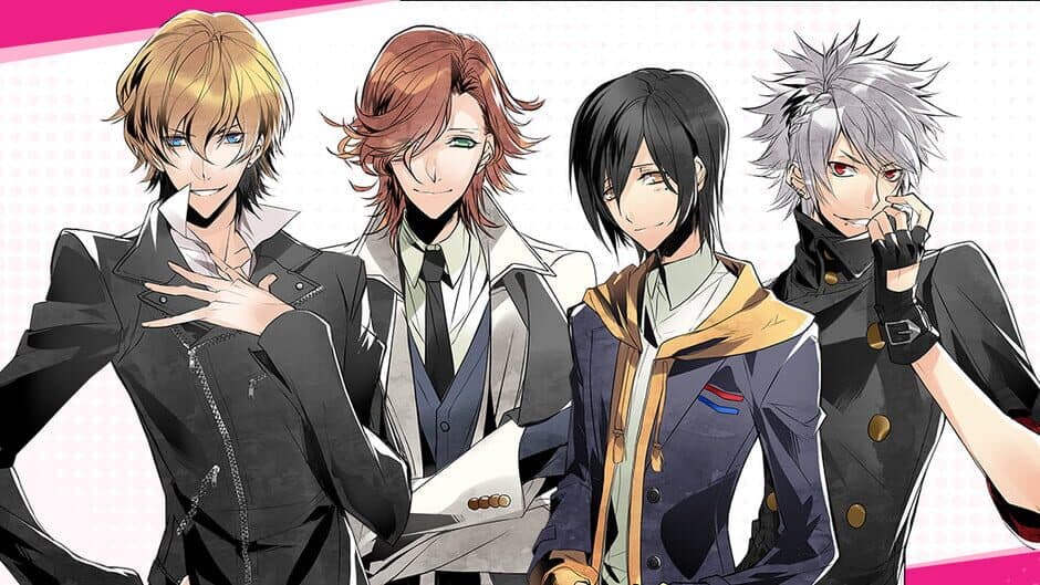 Boku to Kare no Kiken na Doukyo Seikatsu banner