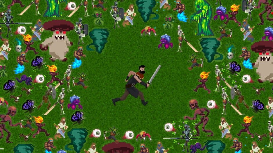 Survivor Legends banner