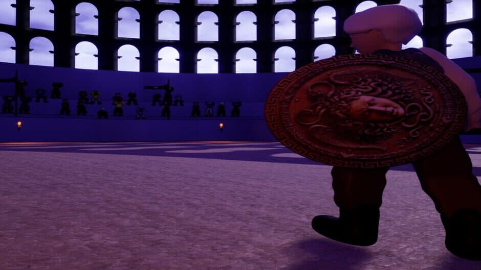 The Tyrning Combat Challenge banner