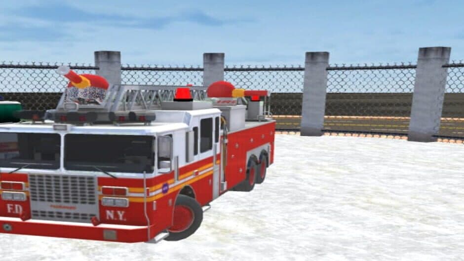 Fire Truck Simulator banner