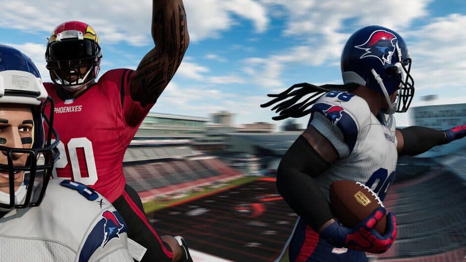 Football Simulator banner