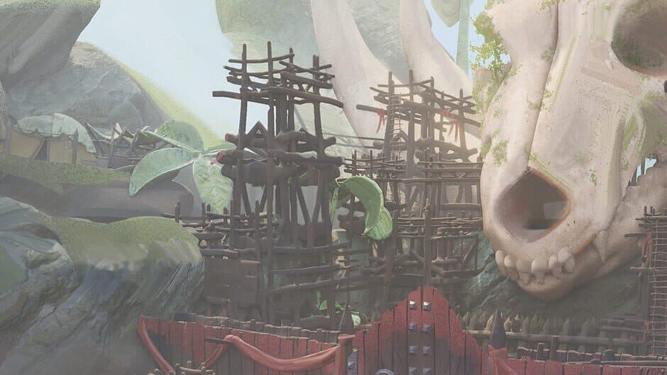 Forest of Tails: Arena banner