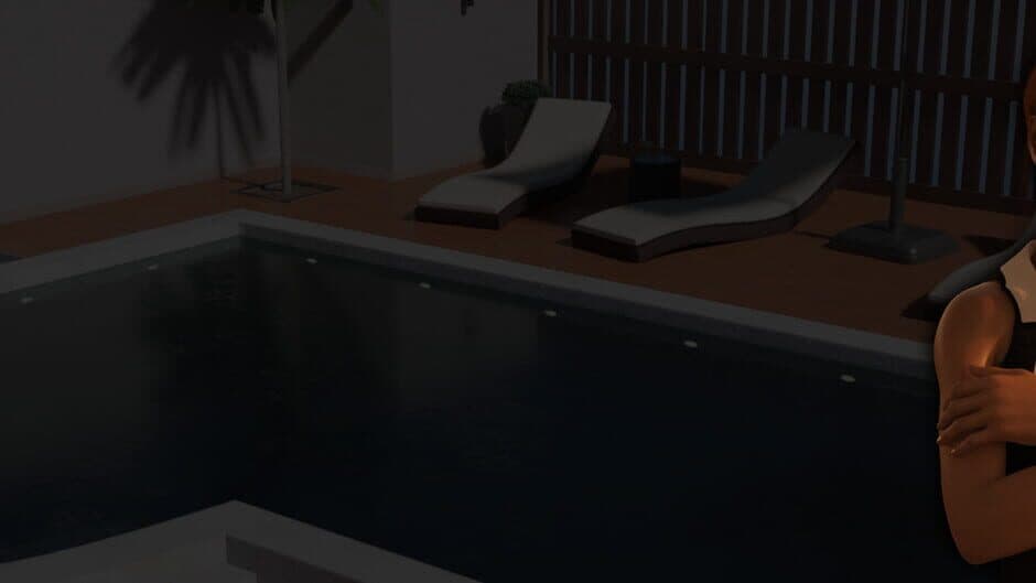 Futanari Sex: Pool Party banner