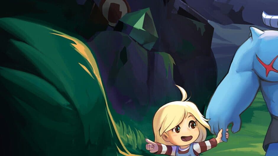 Meg's Monster banner