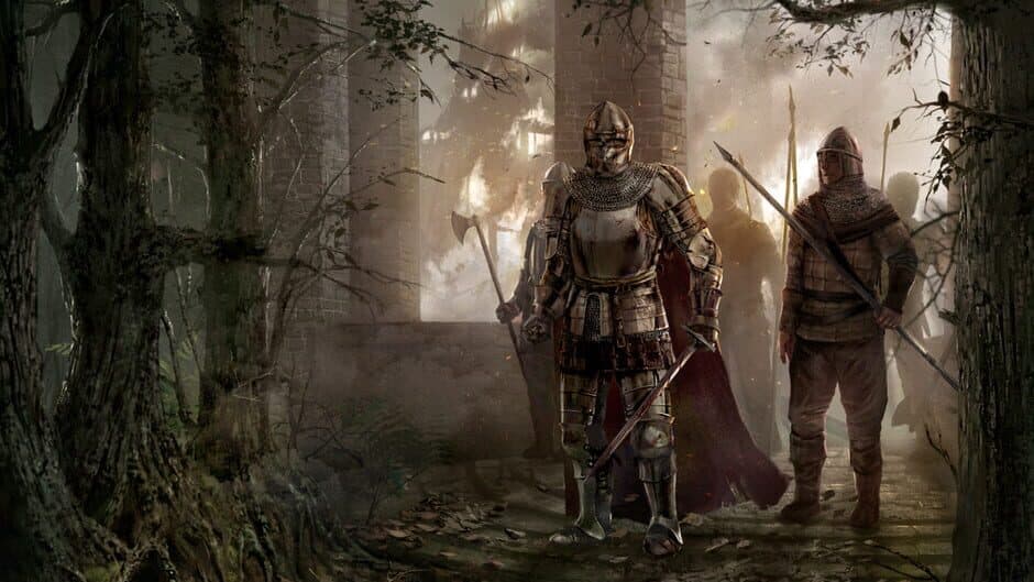 Robber Knight banner