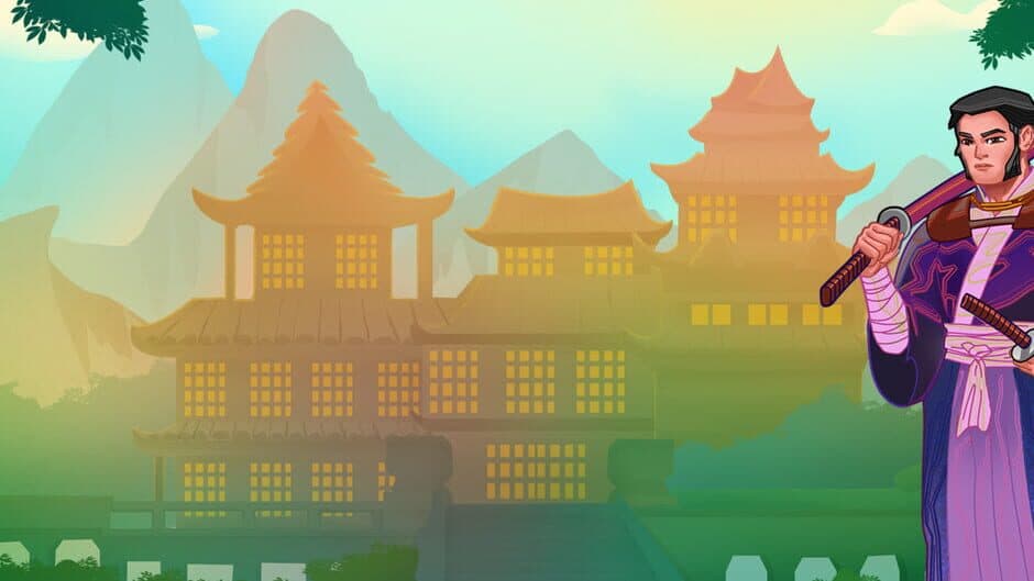 Samurai Solitaire: Return of the Ronin banner