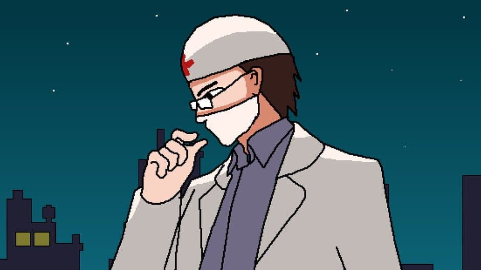 Madman Catcher banner