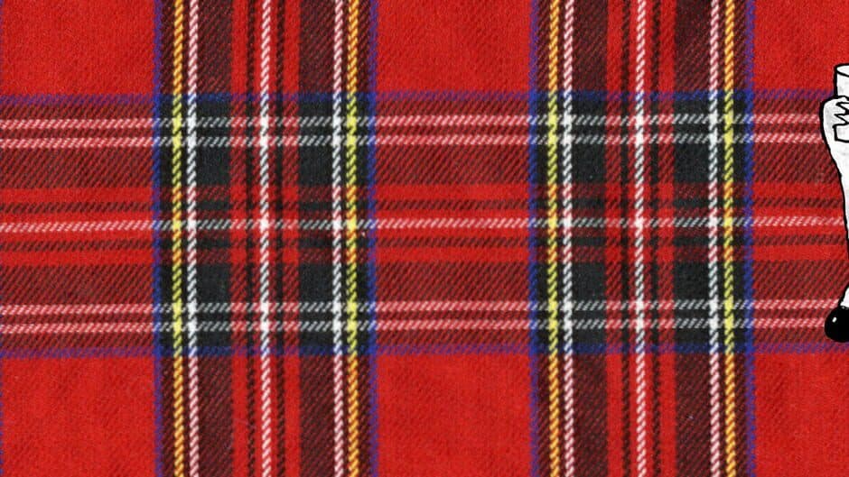 Nachkriegsratten Punk-Rock Puzzle banner