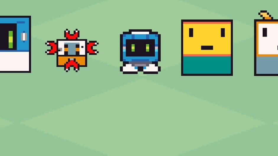 Tiny Robo Puzzles banner