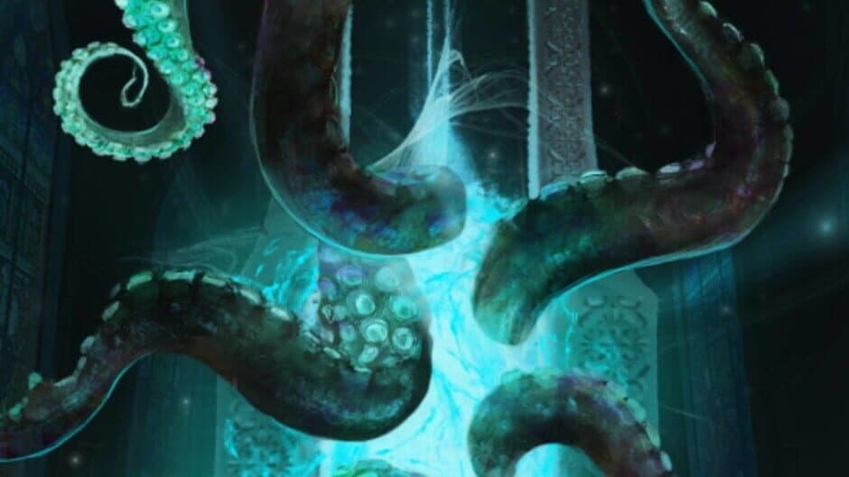 Mystery Solitaire: Cthulhu Mythos banner