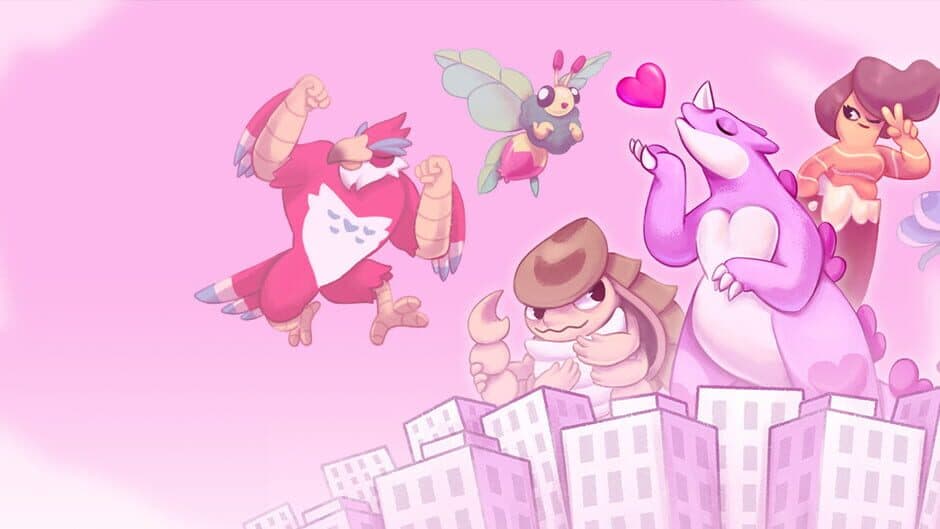 Kaichu: The Kaiju Dating Sim banner
