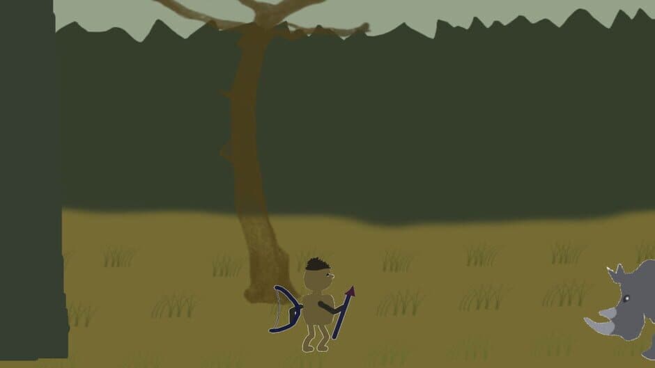 Keita's Adventures on the African Savannah banner