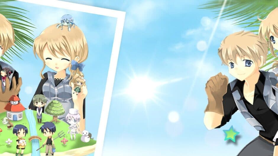 Life is Paradise banner