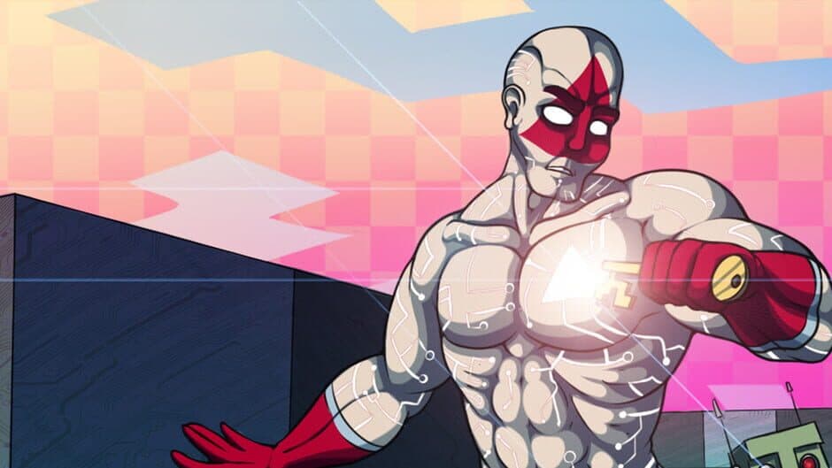 Mr. Triangle's Maze banner