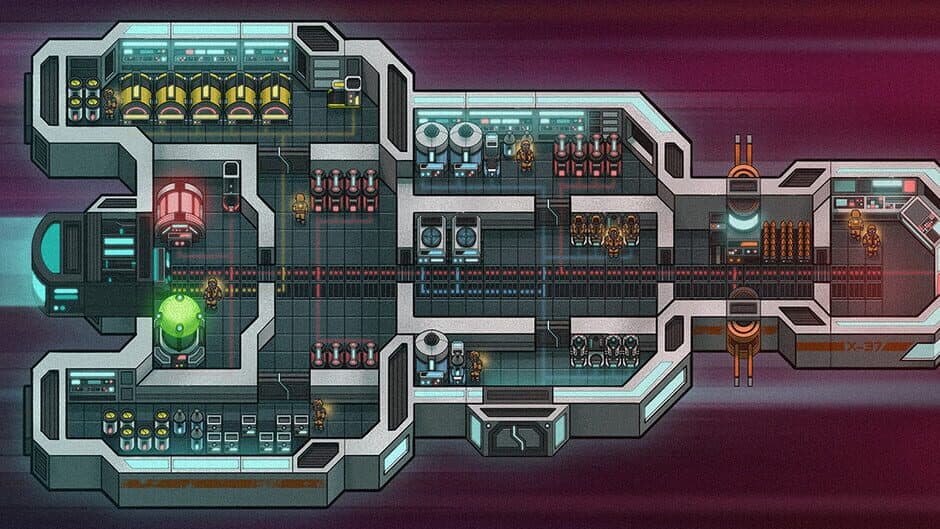 The Last Starship banner