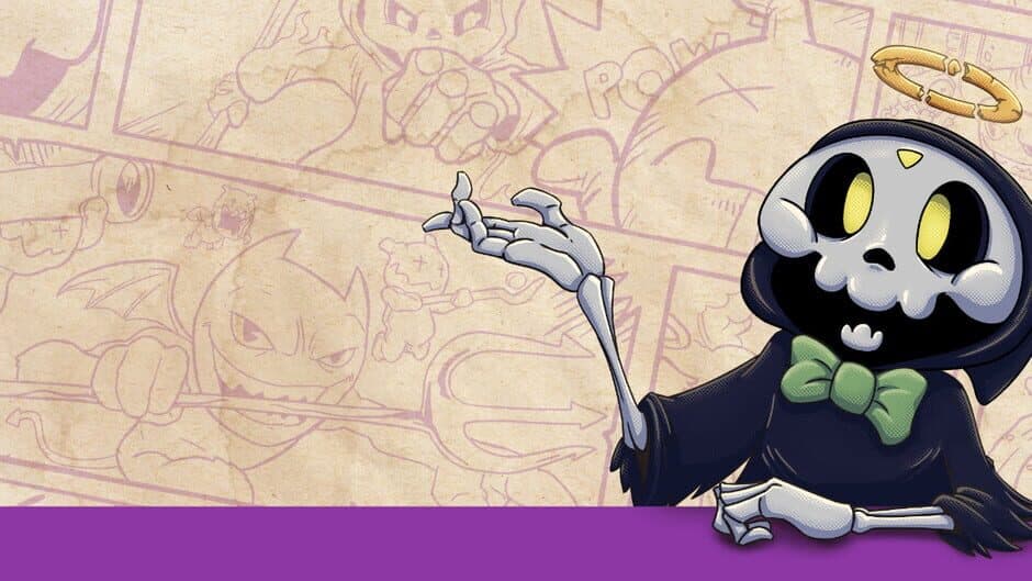 Tales of the Death banner