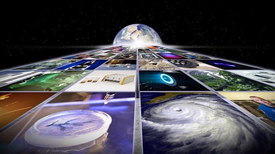 To the Moon and Beyond banner