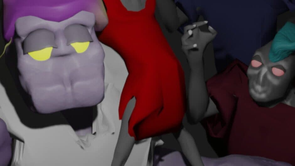 CBS: Escape from the Mall 3D banner