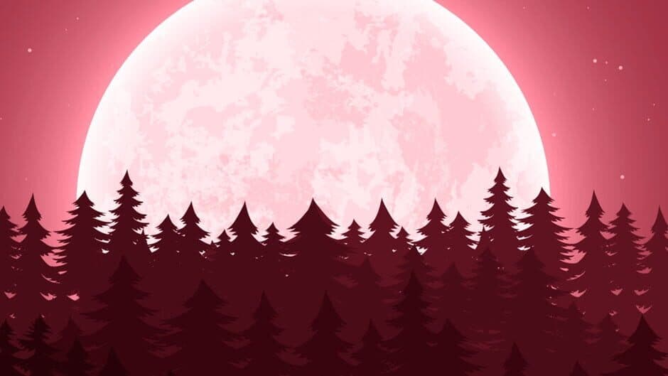 Under the Moon banner