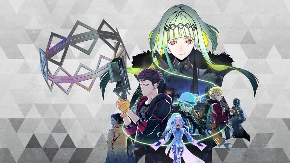 Soul Hackers 2 banner