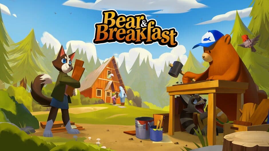 Bear & Breakfast banner