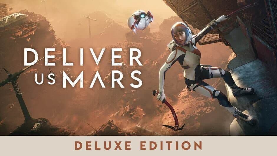 Deliver Us Mars: Deluxe Edition banner
