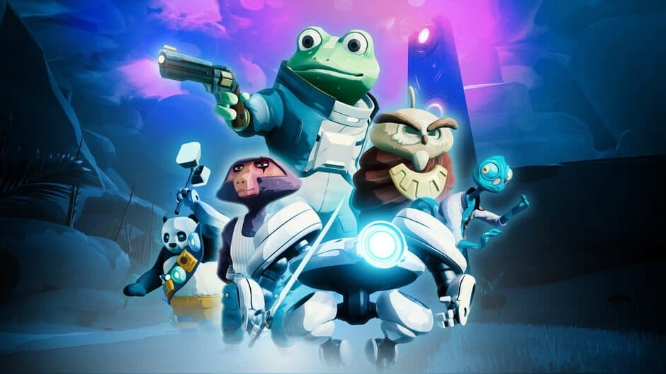 Shoulders of Giants banner