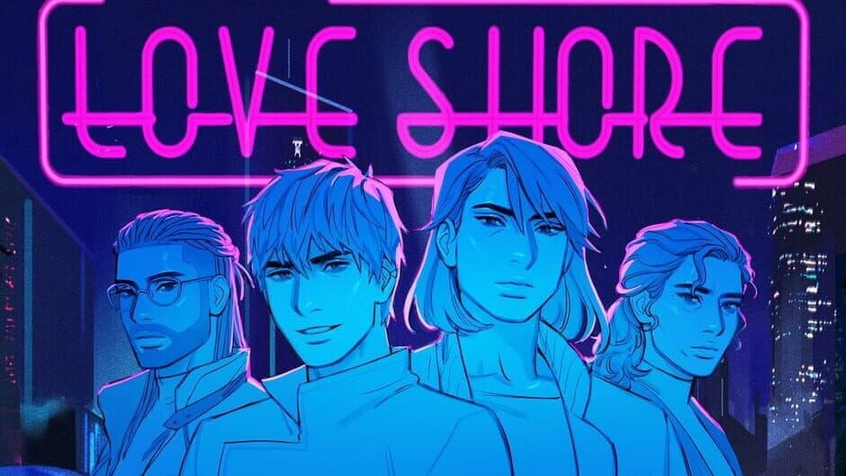 Love Shore banner