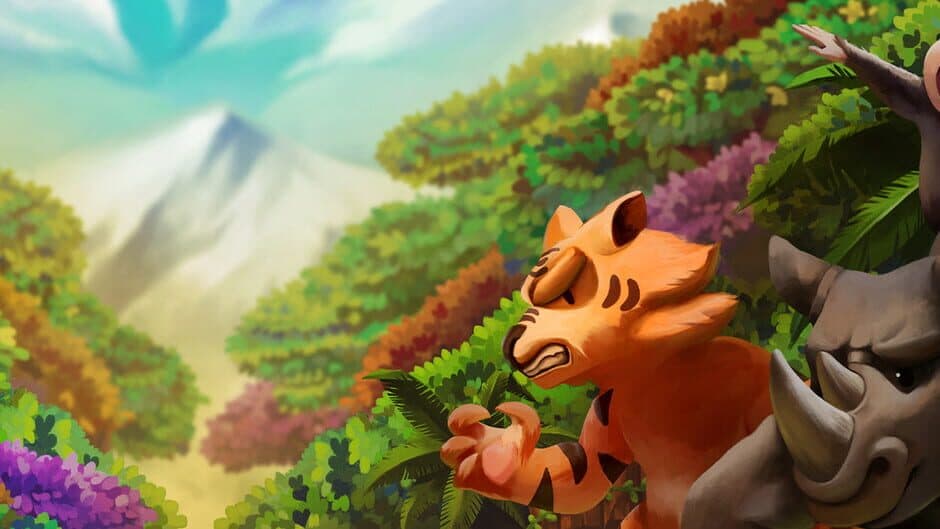 Jungle Resistance banner