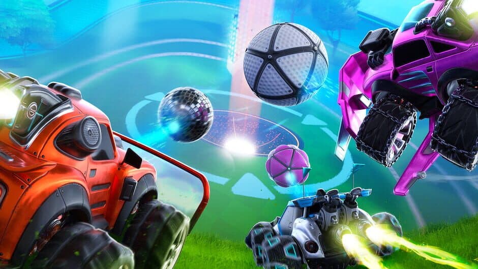 Turbo Golf Racing banner