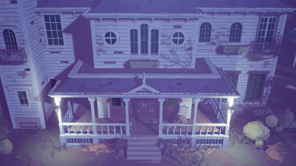 Haunted Mansion banner