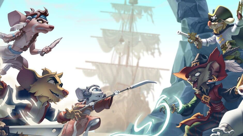 Curse of the Sea Rats banner