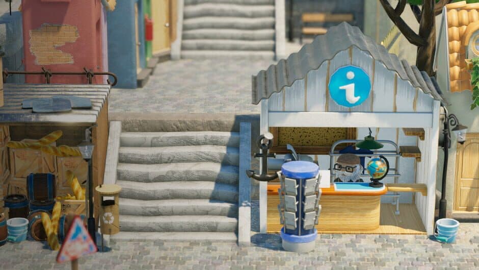 Passpartout 2: The Lost Artist banner