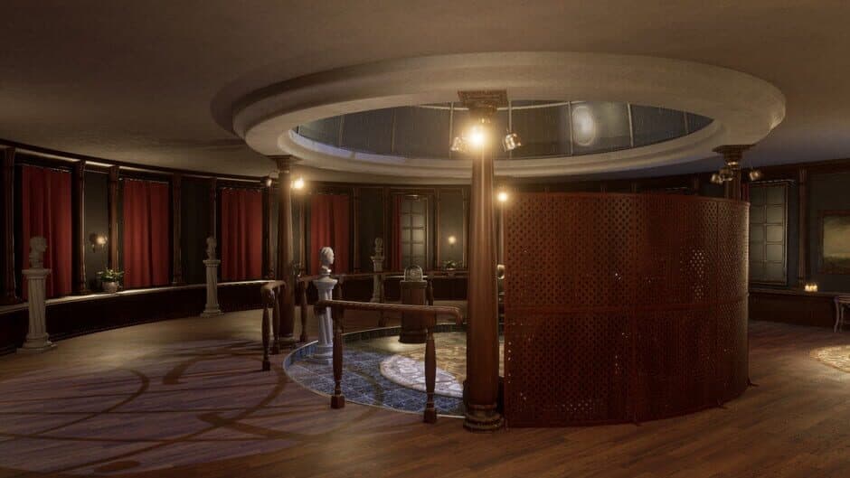 Escape Memoirs: Mansion Heist banner