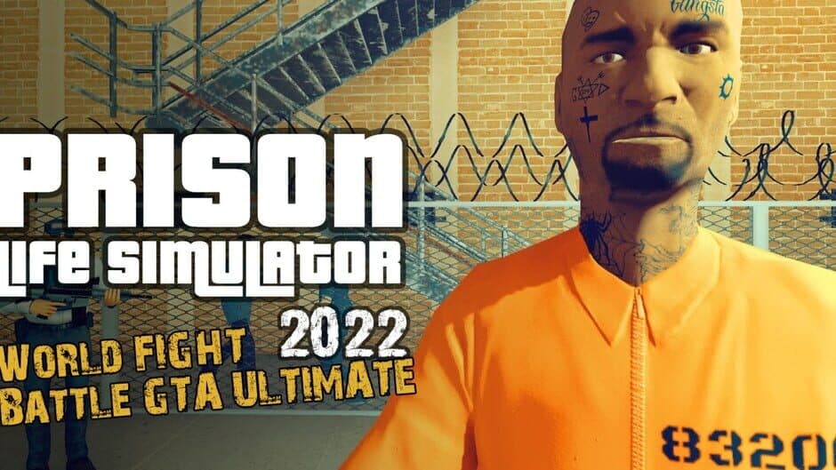 Prison Life Simulator 2022: World Fight Battle GTA Ultimate banner