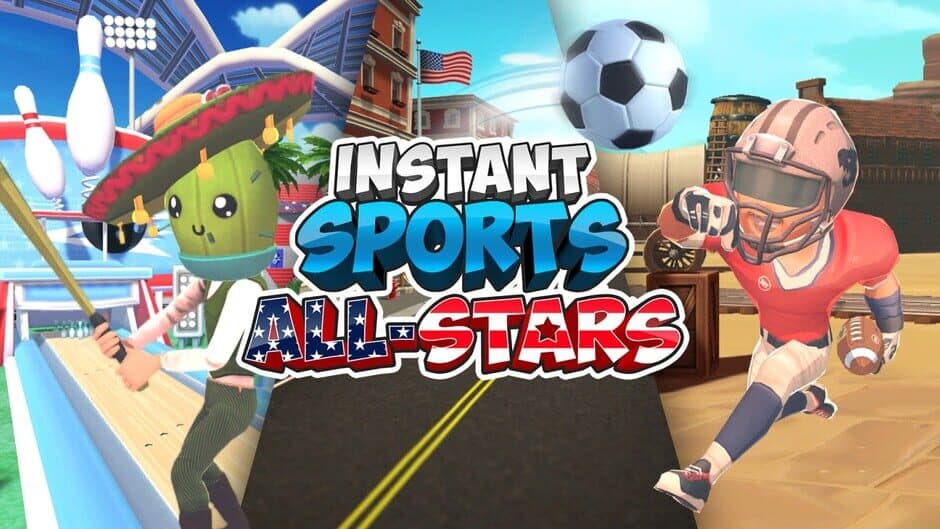 Instant Sports: All-Stars banner