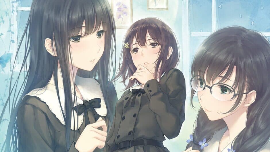 Flowers: Le Volume sur Hiver banner