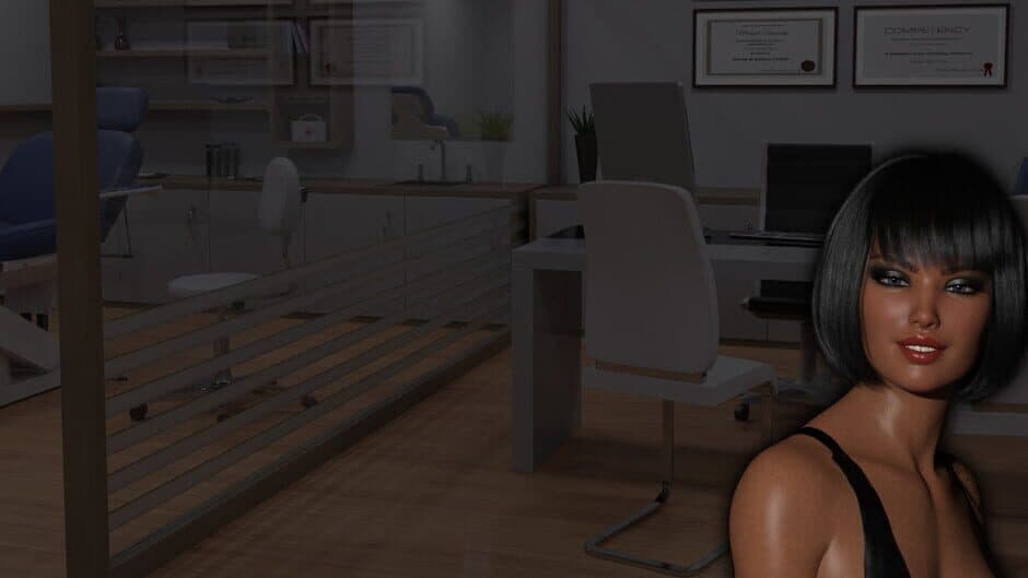 Memory Puzzle: Futanari Doctor banner