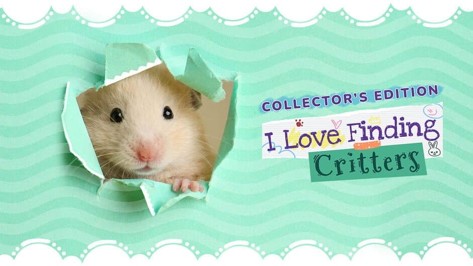I Love Finding Critters!: Collector's Edition banner