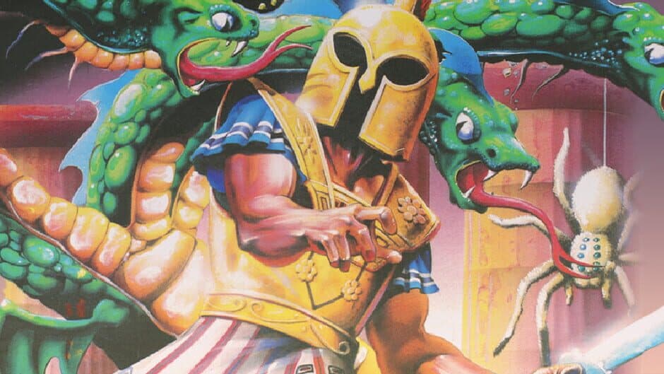 Gift from the Gods banner