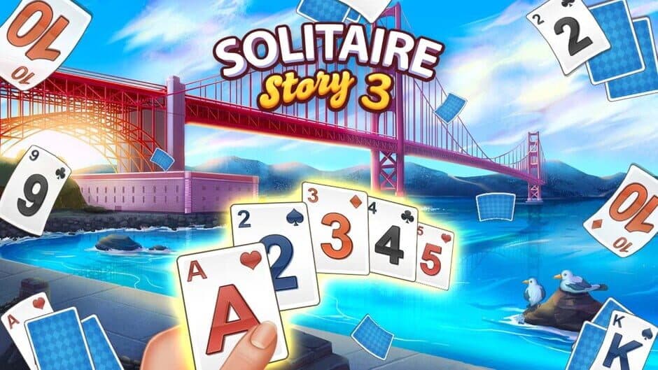 Solitaire Story 3 banner