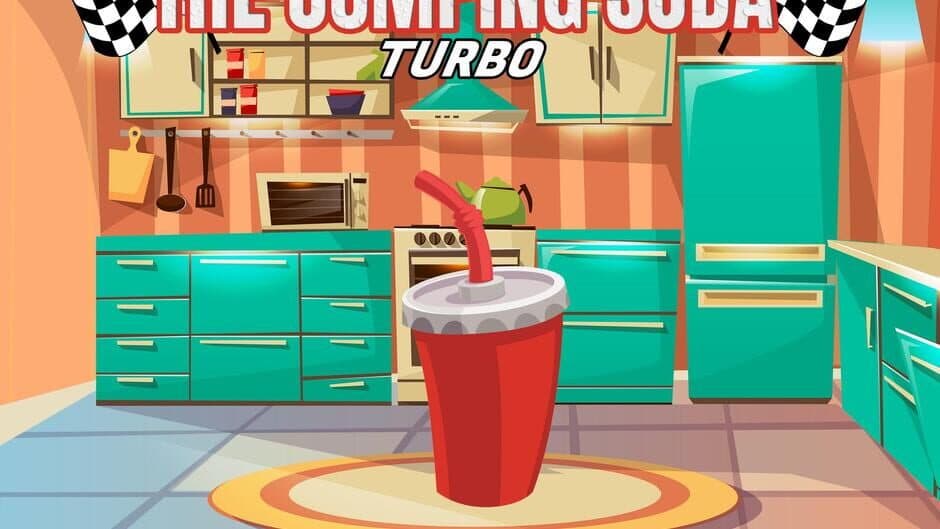 The Jumping Soda: Turbo banner