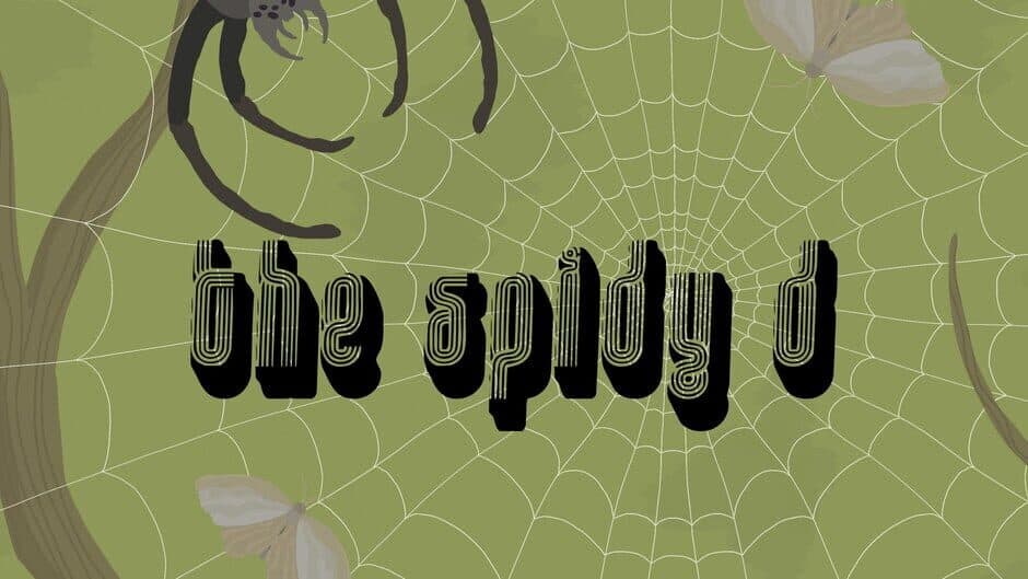 The Spidy D banner