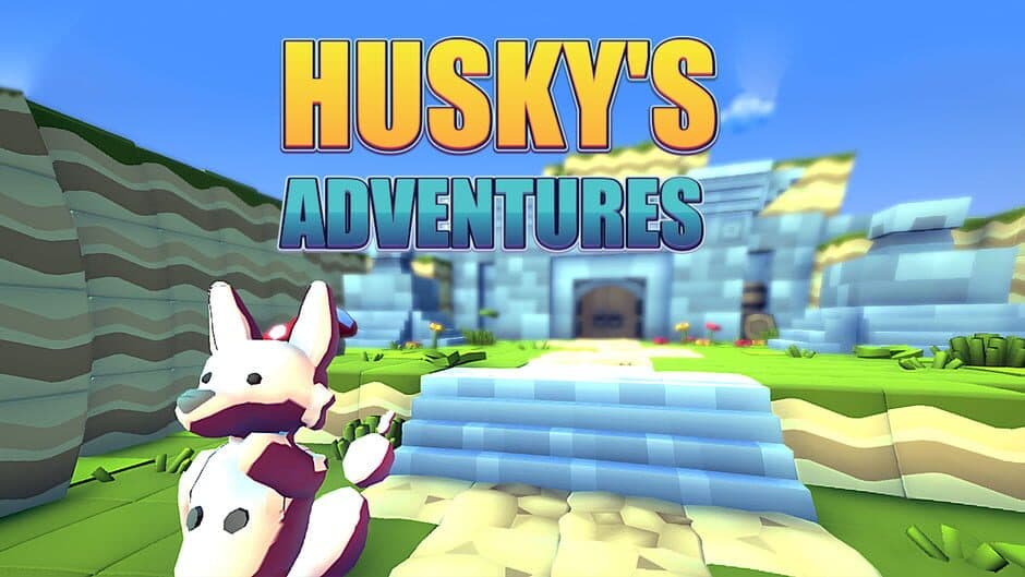 Husky's Adventures banner