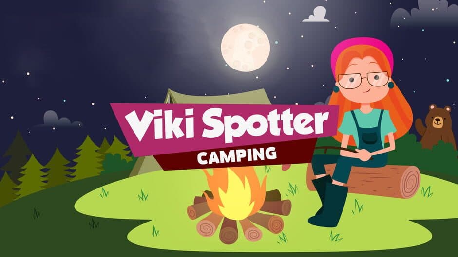 Viki Spotter: Camping banner