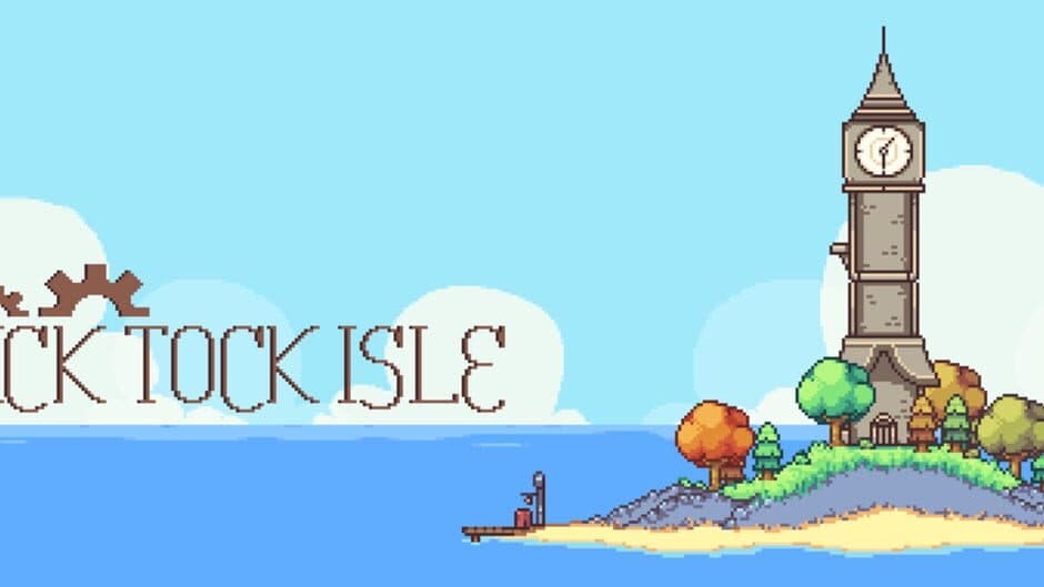 Tick Tock Isle banner