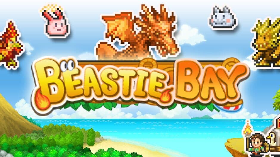 Beastie Bay banner